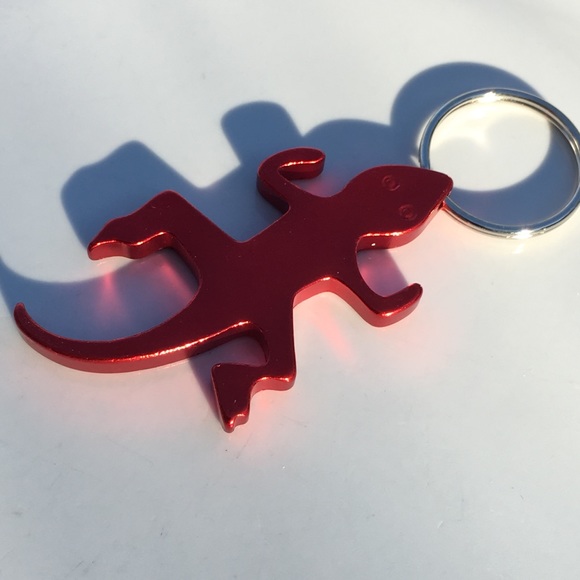 Cute lizard 🦎 keychain- CHOOSE COLOR - Picture 6 of 8